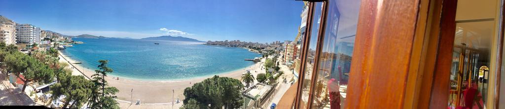 Guesthouse Central Sarande - 777 Buitenkant foto